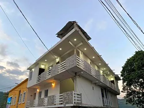 Hotel Linda Vista Xilitla hotel hero