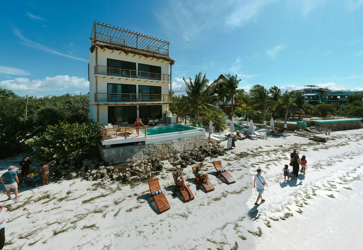 Hotel Boutique Casa Muuch Holbox hotel hero