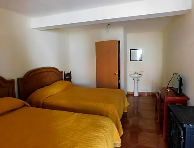 Hotel San Rafael Barrancas hotel detail image 2