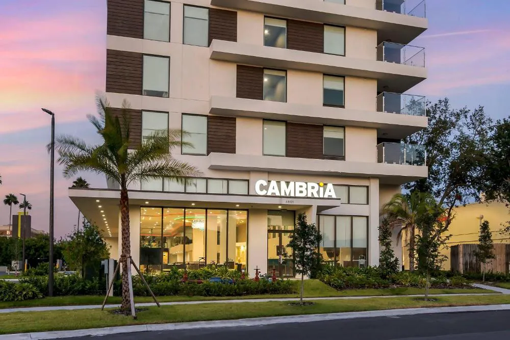 Cambria Hotel Orlando Universal Blvd hotel hero