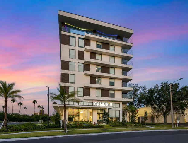 Cambria Hotel Orlando Universal Blvd hotel detail image 1