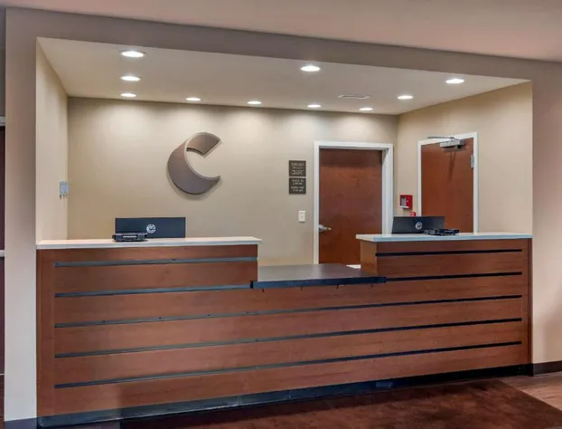 Comfort Inn & Suites Charlottesville Hollymead Town Center hotel detail image 2