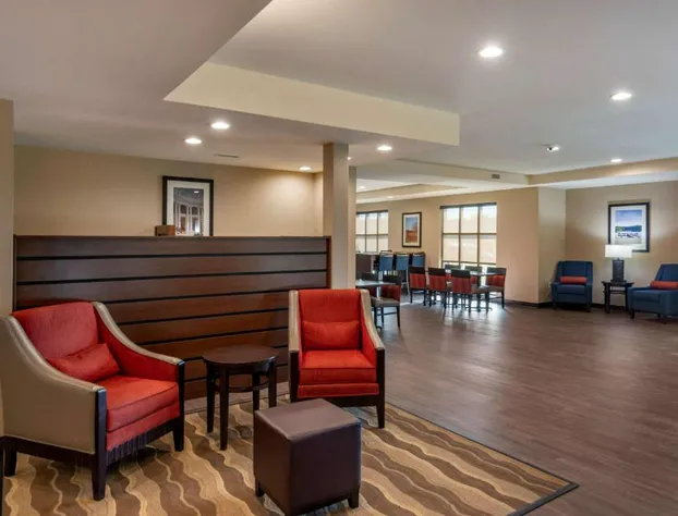 Comfort Inn & Suites Charlottesville Hollymead Town Center hotel detail image 3