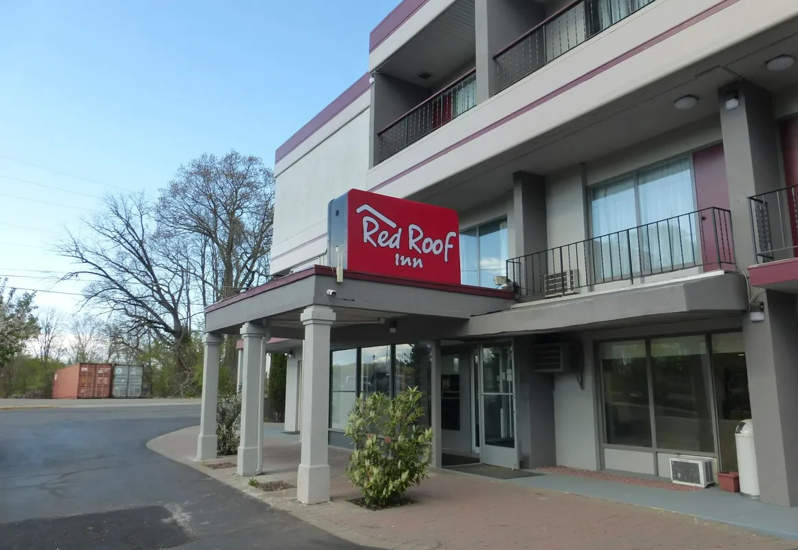 Red Roof Inn Stroudsburg hotel hero