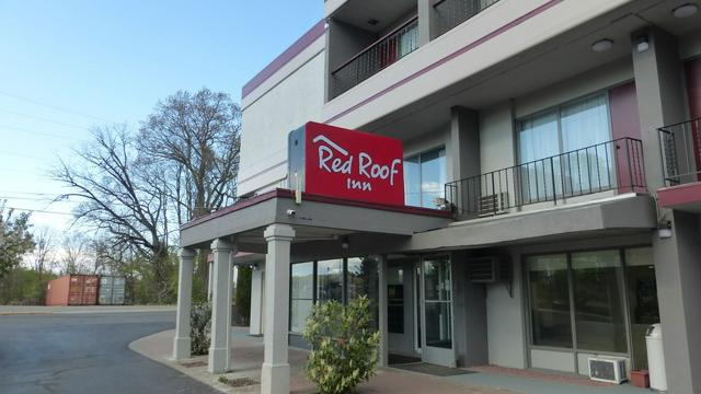 Red Roof Inn Stroudsburg hotel detail image 1