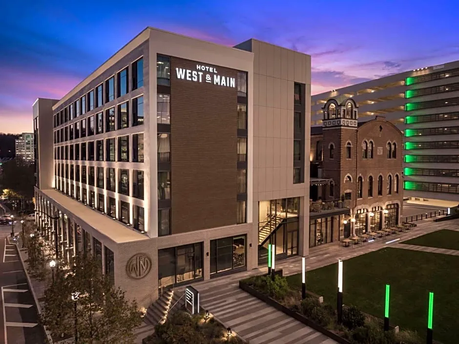 Hotel West & Main Conshohocken Philadelphia, Tapestry Collection hotel hero