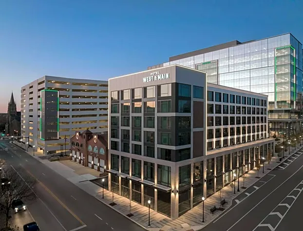 Hotel West & Main Conshohocken Philadelphia, Tapestry Collection hotel detail image 3