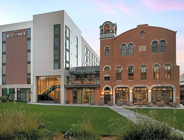 Hotel West & Main Conshohocken Philadelphia, Tapestry Collection hotel detail image 4