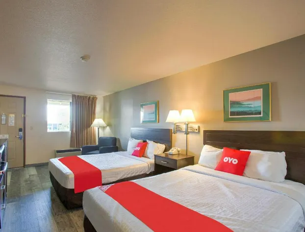 OYO Woodland Hotel and Suites hotel detail image 4