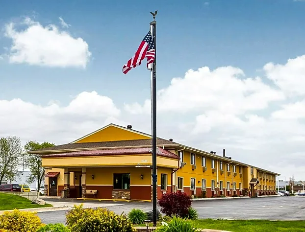 Quality Inn Janesville Area hotel detail image 1