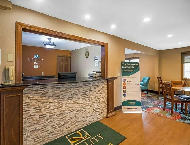 Quality Inn Janesville Area hotel detail image 3