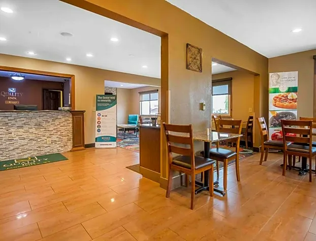 Quality Inn Janesville Area hotel detail image 4