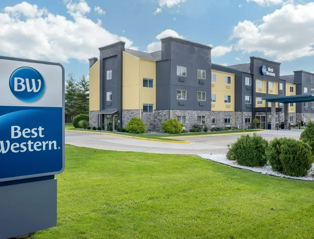 Best Western Kokomo Hotel hotel detail image 1