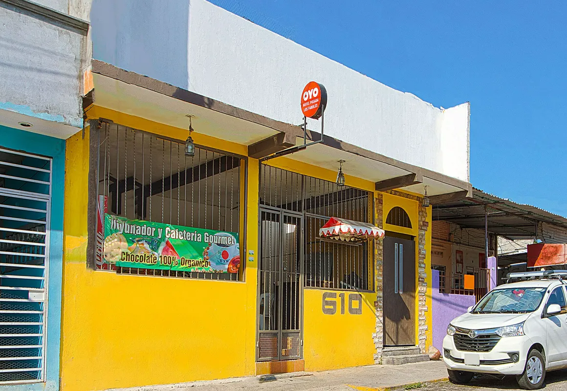 OYO Hotel Posada Los Faroles Tabasco hotel hero