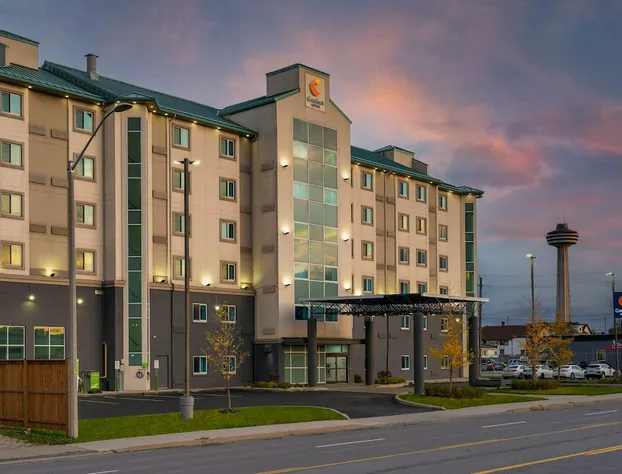 Comfort Hotel hotel detail image 1