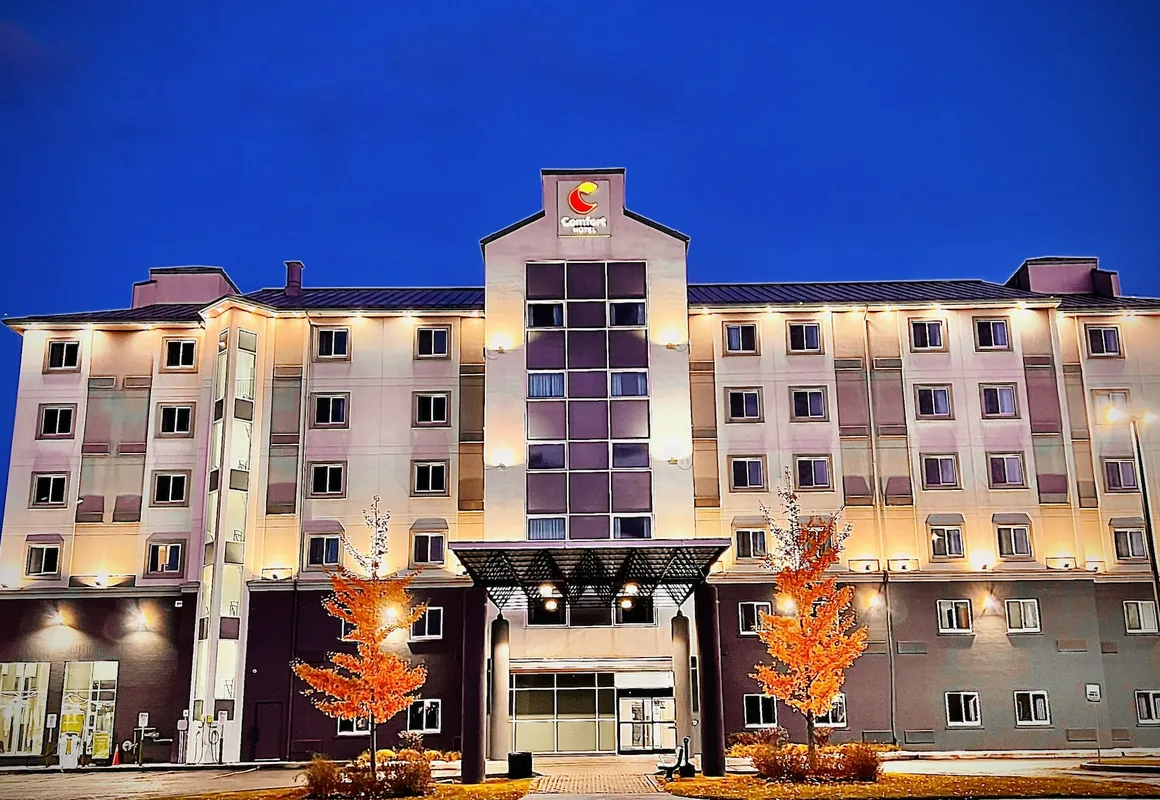 Comfort Hotel hotel hero