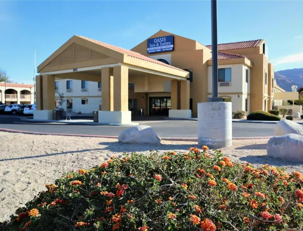 Oasis Inn & Suites Joshua Tree - 29 Palms hotel detail image 1