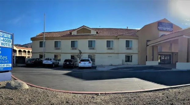 Oasis Inn & Suites Joshua Tree - 29 Palms hotel detail image 2