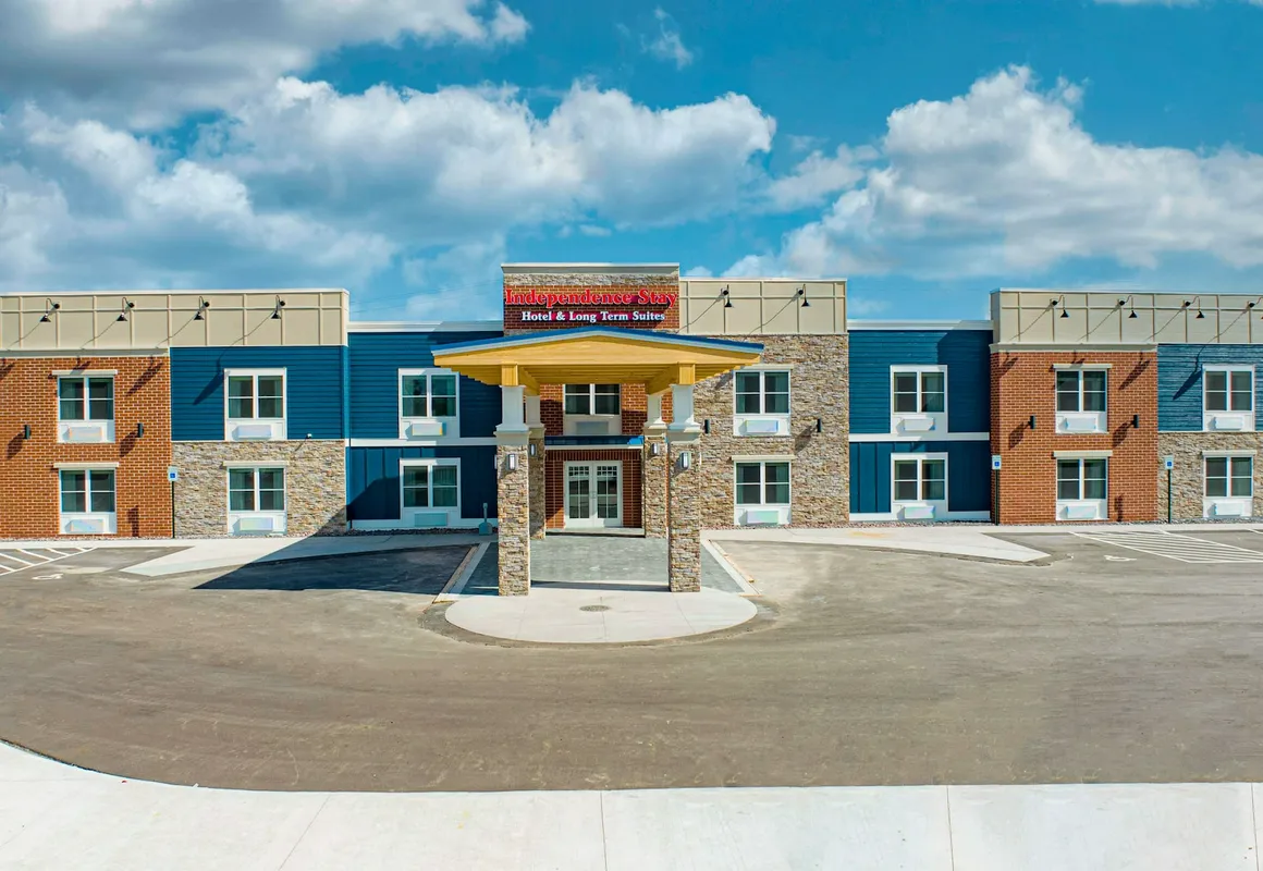 Independence Stay hotel hero