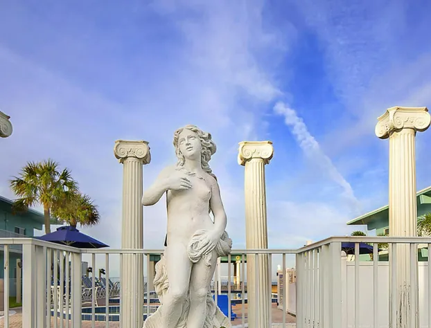 Via Roma Beach Resort hotel detail image 1