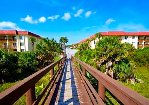 St. Augustine Ocean & Racquet Resort hotel detail image 1