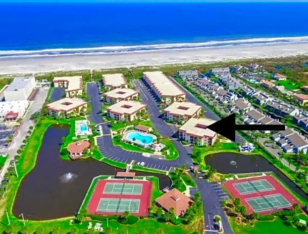 St. Augustine Ocean & Racquet Resort hotel detail image 3