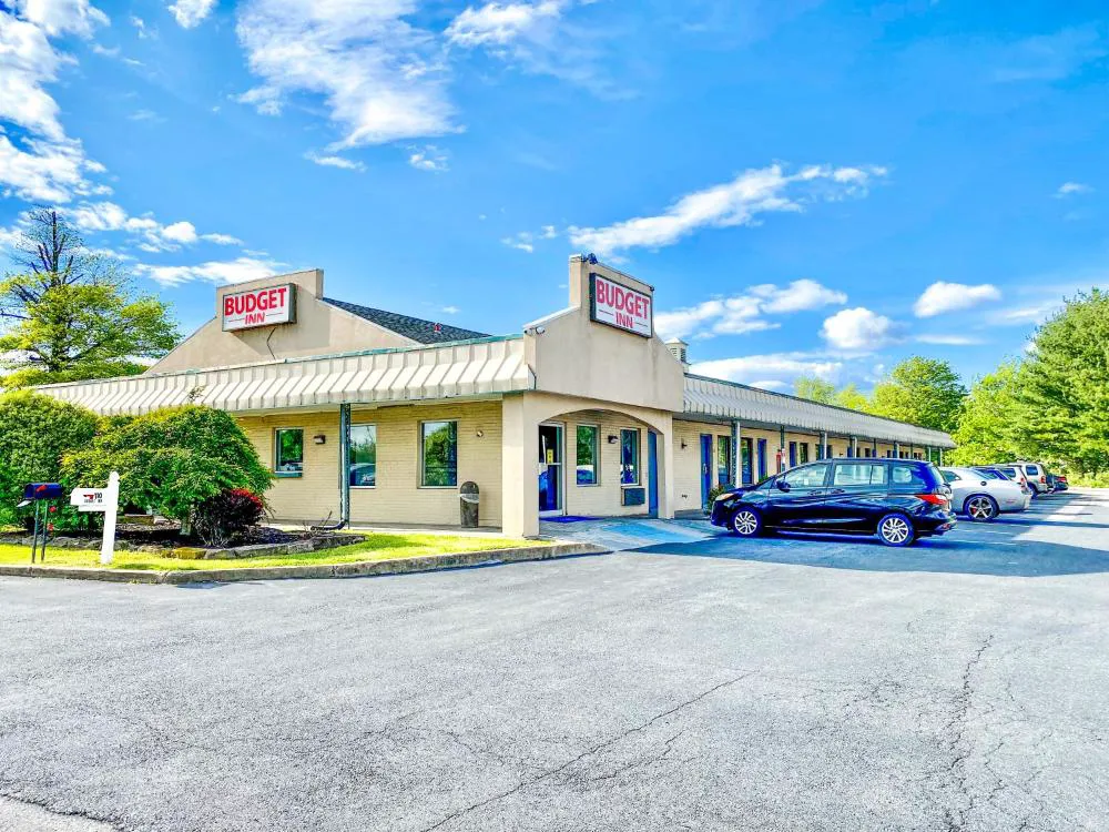 Budget Inn New Cumberland-Harrisburg-Hershey-York hotel hero