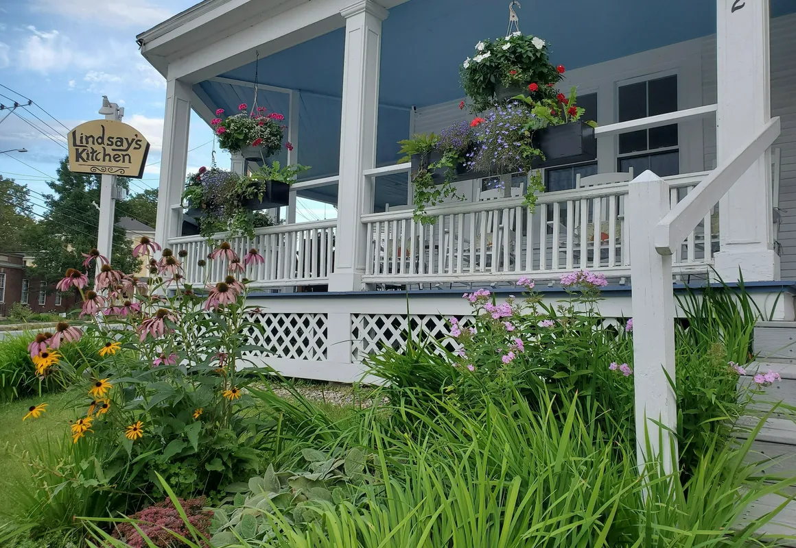 The Cornish Inn hotel hero