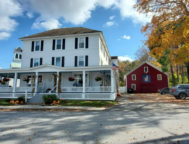 The Cornish Inn hotel detail image 1