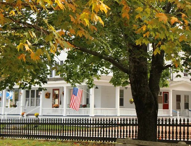 The Cornish Inn hotel detail image 3