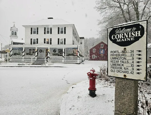 The Cornish Inn hotel detail image 4