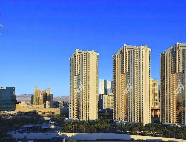 Abz MGM Signature Suites hotel detail image 1