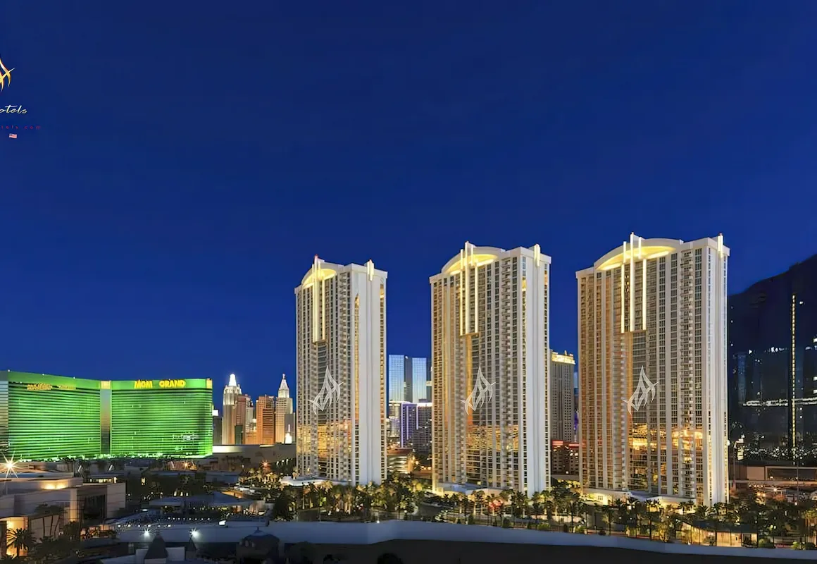 Abz MGM Signature Suites hotel hero