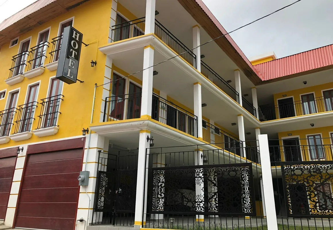 Hotel Real del Monte Woods hotel hero