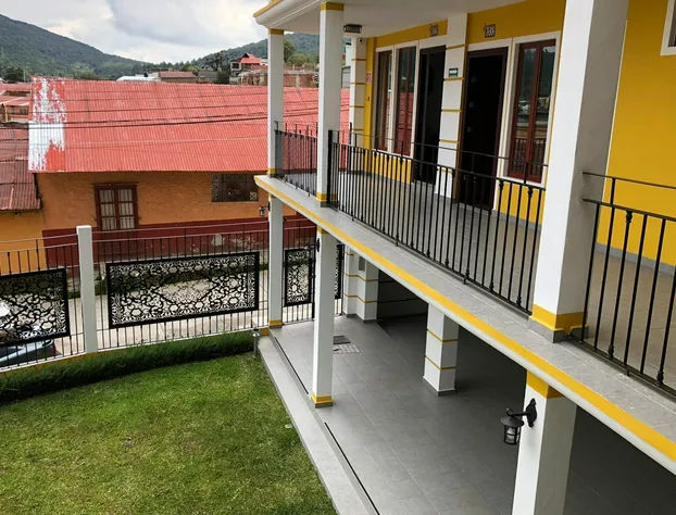 Hotel Real del Monte Woods hotel detail image 2