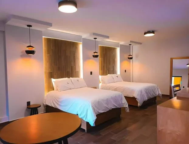 Hotel Real del Monte Woods hotel detail image 4