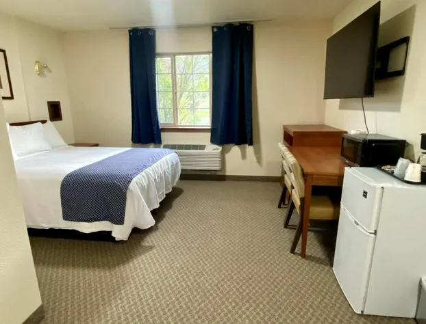 Red Rock Lodge hotel detail image 1