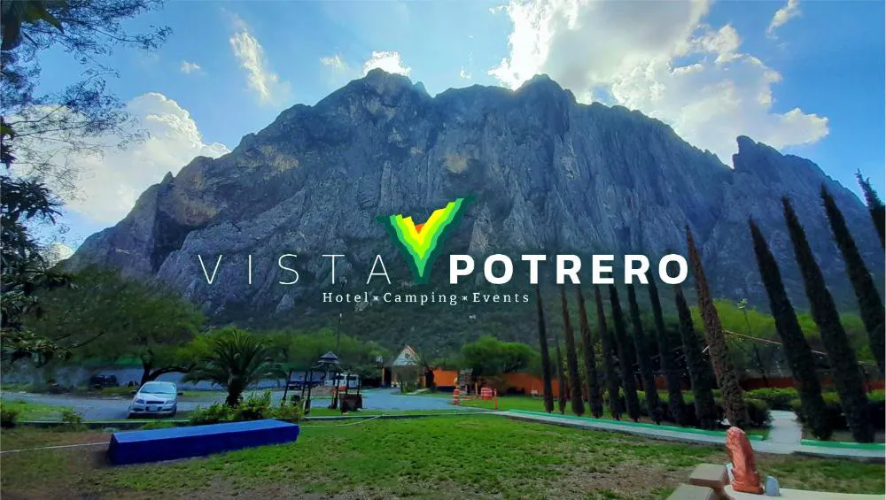 Vista Potrero - Hotel, Camping & Events hotel hero