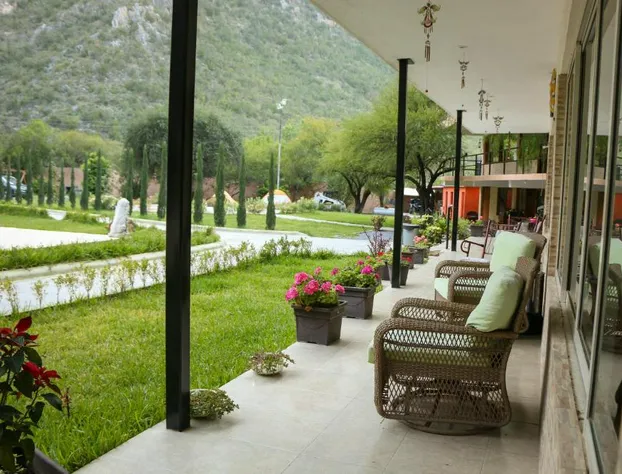 Vista Potrero - Hotel, Camping & Events hotel detail image 1