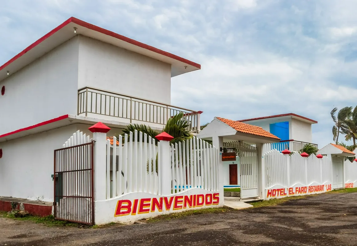 Hotel El Faro hotel hero