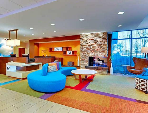 Fairfield Inn & Suites by Marriott Dunn I-95 hotel detail image 2