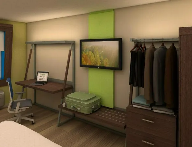 Holiday Inn Express&Suites Chanute an IHG Hotel hotel detail image 1