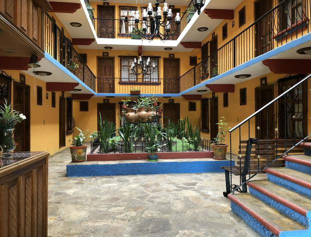 Hotel Tradicional hotel detail image 1