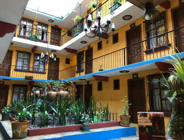 Hotel Tradicional hotel detail image 1