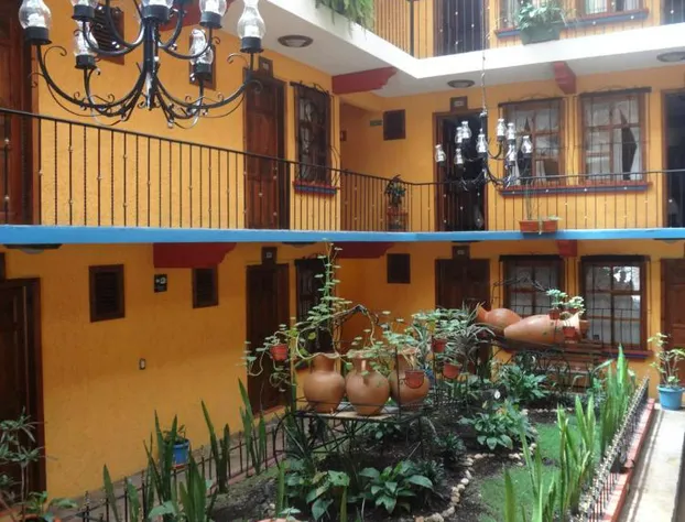 Hotel Tradicional hotel detail image 2