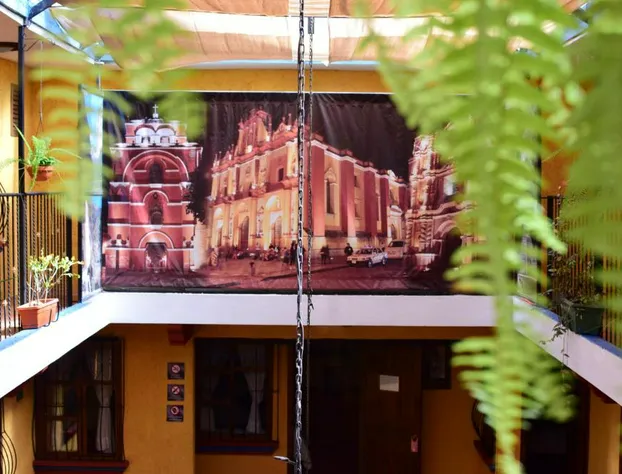 Hotel Tradicional hotel detail image 3