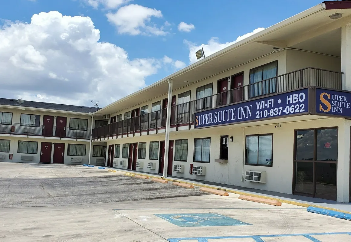 Stay Express Inn San Antonio North hotel hero