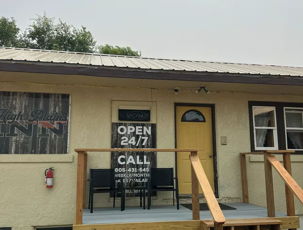 High Plains Inn hotel detail image 1