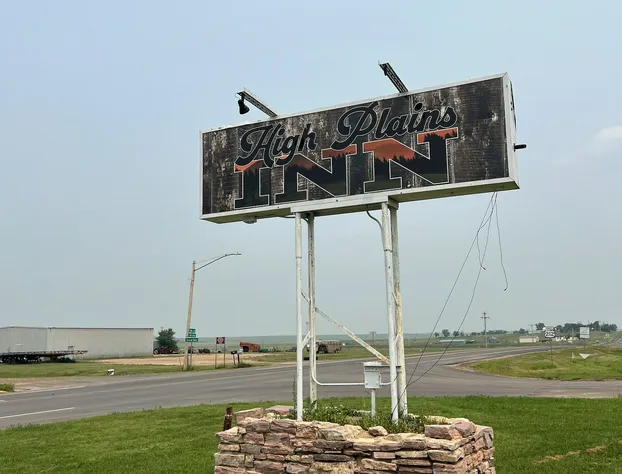 High Plains Inn hotel detail image 2