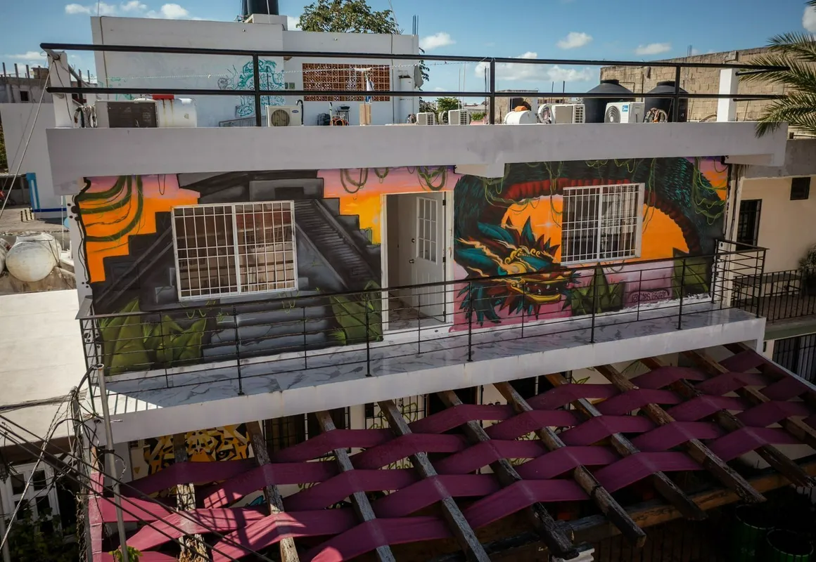 Casa Balam hotel hero